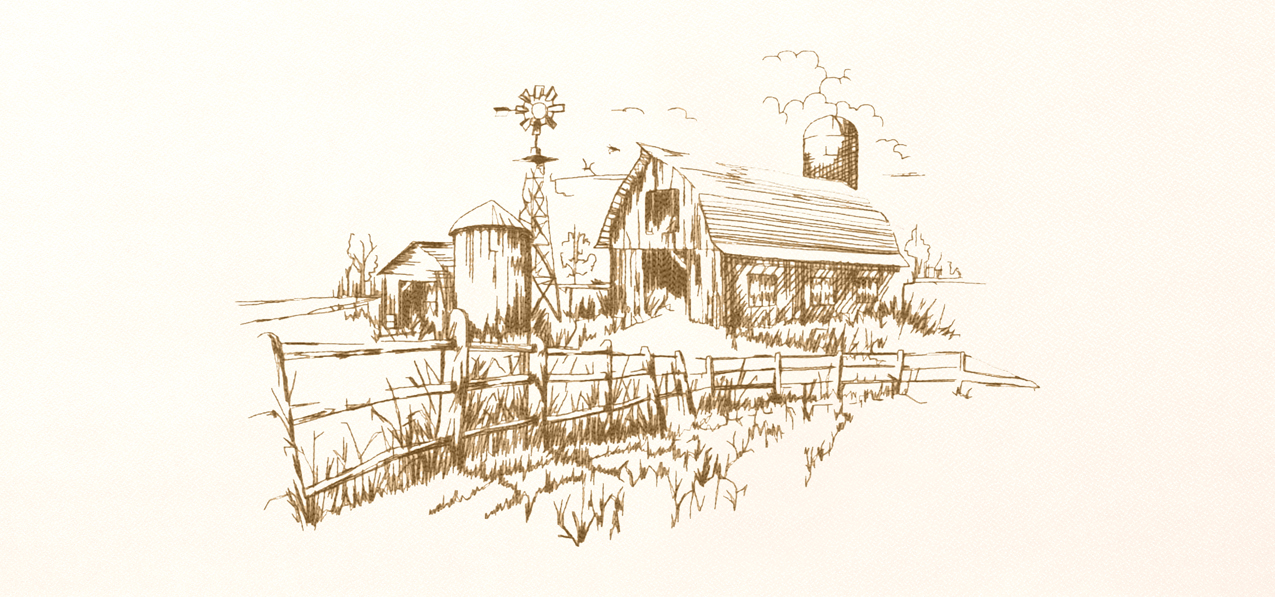 Barn Rosetan Rosetan Faux